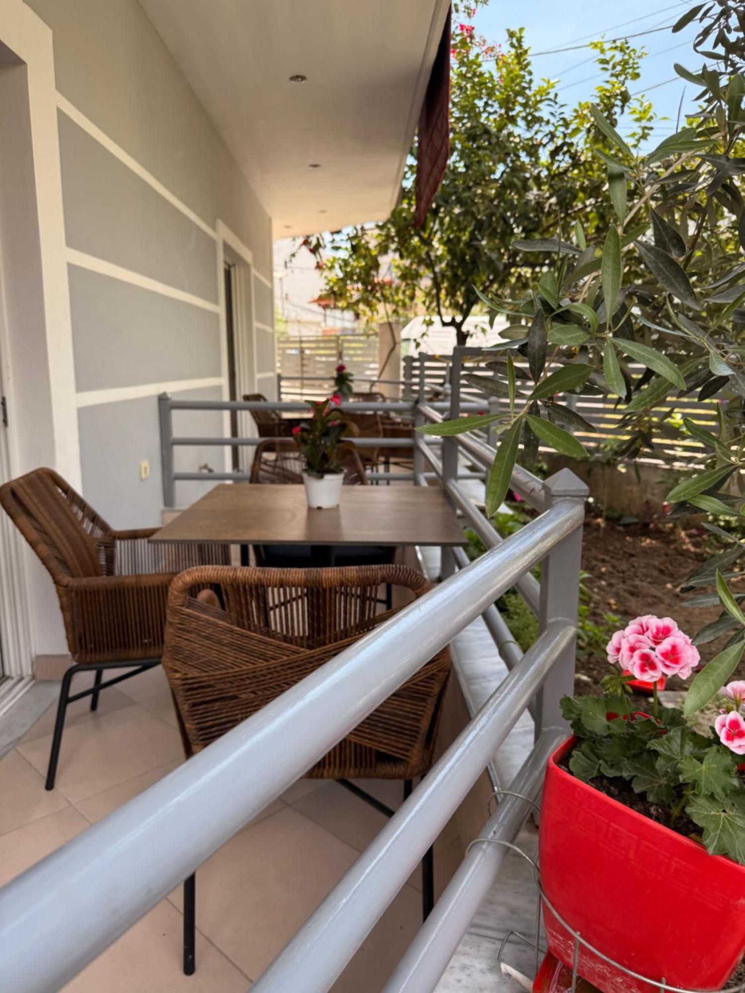 Apartment & Ardian-mandi Sarande-albania Sarande