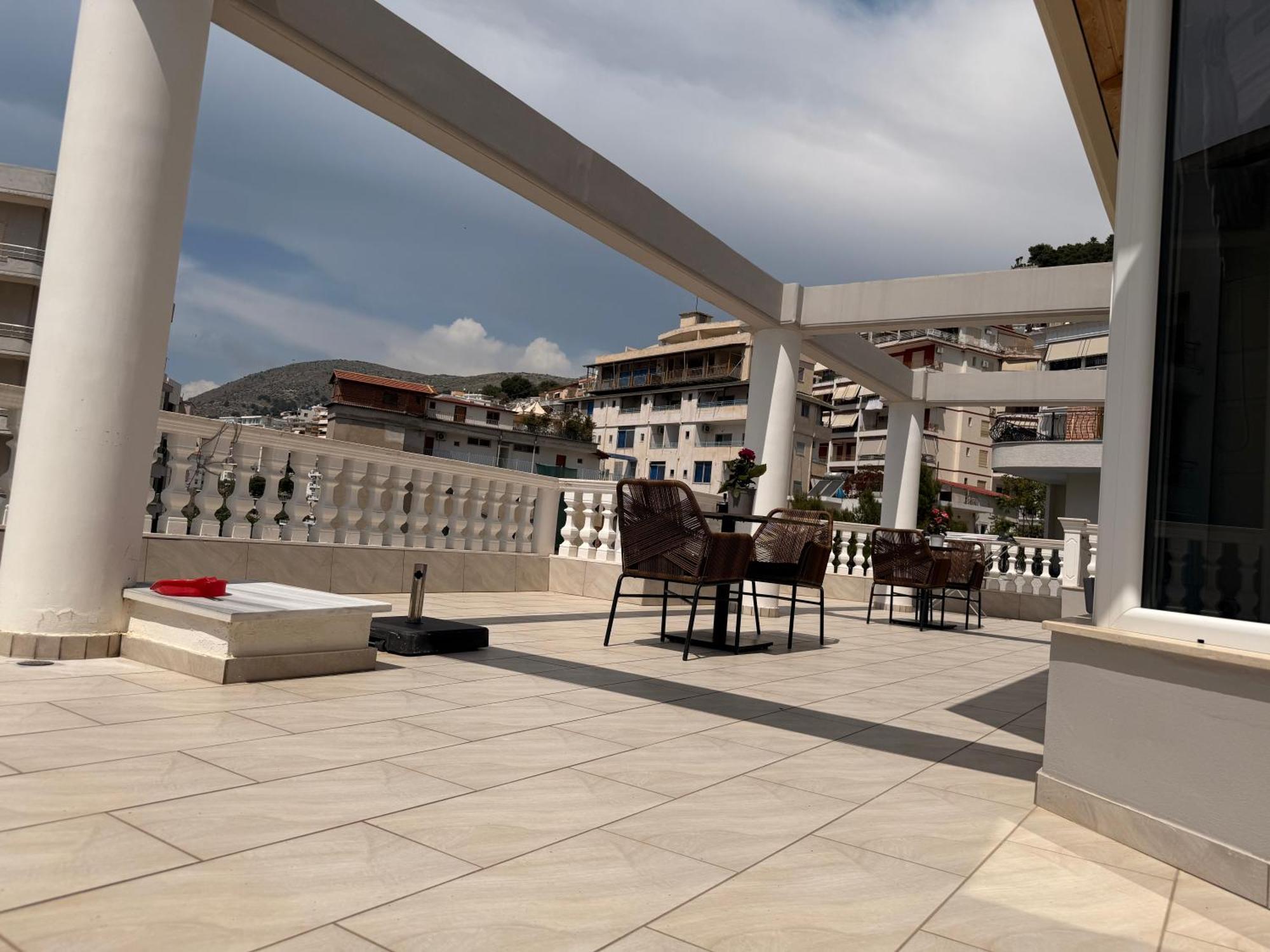& Ardian-mandi Sarande-albania Apartment *